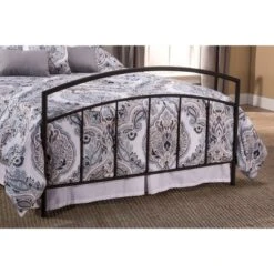 Queen Julien Bed Black - Hillsdale Furniture -DreamNest Store GUEST c85e26c0 e45a 42bb 9b09 ddb2bfc4e0d7