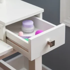 Adler Vanity Set White - Linon 28 Adler Vanity Set White - Linon -DreamNest Store GUEST c899e756 f8b4 4f41 b8c0 7f909fa3341e