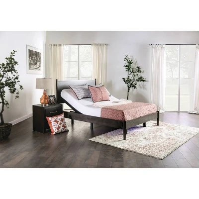 Harmony Adjustable Lumbar Bed Frame - Furniture Of America 2 Harmony Adjustable Lumbar Bed Frame - Furniture Of America - Image 2