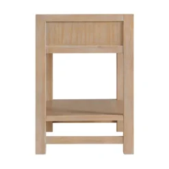 Arden 2 Drawer Wood Nightstand With Open Shelf Light Driftwood - Alaterre Furniture 14 Arden 2 Drawer Wood Nightstand With Open Shelf Light Driftwood - Alaterre Furniture -DreamNest Store GUEST c95f7736 7b99 410c 855c 724d3928c481