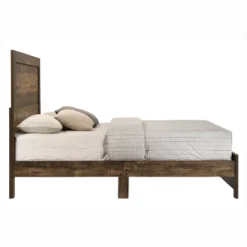 Culver Rustic Low Profile Bed Frame Walnut - MiBasics 8 Culver Rustic Low Profile Bed Frame Walnut - MiBasics -DreamNest Store GUEST c967b057 96e0 4619 bbf0 ce1f8669e789