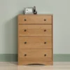 Beginnings 4 Drawer Chest Highland Oak - Sauder