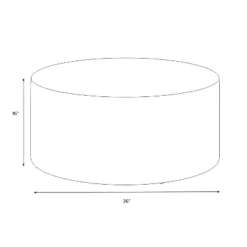 Brice Cocktail Ottoman - Skyline Furniture -DreamNest Store GUEST c9f81134 b0e7 4a55 b297 66c0e9abe62a