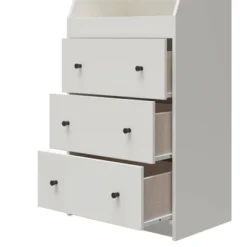Studio J 3 Drawer Dresser - Room & Joy -DreamNest Store GUEST ca054b3d 0491 4558 b926 40666c22dc16