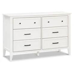 DaVinci Sawyer Farmhouse 6-Drawer Dresser -DreamNest Store GUEST ca475560 823c 43d7 9c73 35d2c152fab2