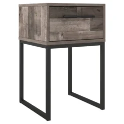 Neilsville 1 Drawer Nightstand - Signature Design By Ashley -DreamNest Store GUEST ca74a2cb 3e75 4bf4 bb74 cf25b7c62ccc