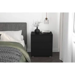 Madison 3 Drawer Chest - Polifurniture -DreamNest Store GUEST cab15852 5486 48c9 a83f 68d8ced481fd