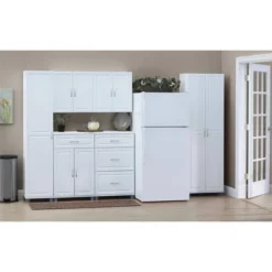 24" Boost 3 Drawer Base Cabinet White - Room & Joy -DreamNest Store GUEST cbf182ea c810 4e53 9bab d51c85be1ee4