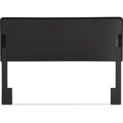 King Amery Tufted Upholstered Headboard Charcoal - Adore Decor -DreamNest Store GUEST cce41def b70d 49bb 838a a10fd7701953