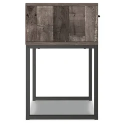 Neilsville Nightstand Black/Gray/Beige - Signature Design By Ashley -DreamNest Store GUEST cd07eb5a 1ac0 4335 823f 09689b0915f1