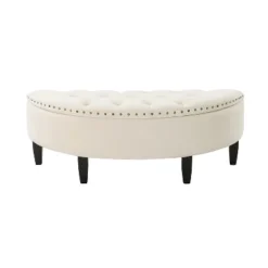 Caspar Storage Bench With Solid Wood Legs | ARTFUL LIVING DESIGN 11 Caspar Storage Bench With Solid Wood Legs | ARTFUL LIVING DESIGN -DreamNest Store GUEST cd0c6a51 dfef 42ee 9ff1 e2c25c9453e0