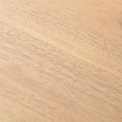 Upholstered Natural Wood Accent Bench Micro Stripe Gray/Oatmeal - Hearth & Hand™ With Magnolia -DreamNest Store GUEST cd135802 3b94 4293 9a69 852c83385643