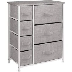Sorbus Drawer Dresser Chest For Teen Kid's Bedroom Gray -DreamNest Store GUEST cd25e284 314c 4c20 a614 cfb05d33ee9f