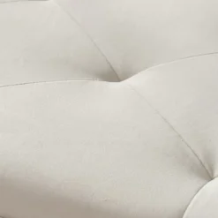 Nano 48" Upholstered Modern Double Layered Cushion Bedroom Bench - The Pop Maison -DreamNest Store GUEST cd33195e d55f 4c74 8989 53d271cf90cf