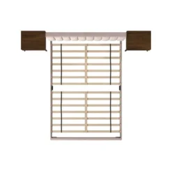 Queen Colbie Upholstered Platform Bed With Nightstands - Picket House Furnishings 21 Queen Colbie Upholstered Platform Bed With Nightstands - Picket House Furnishings -DreamNest Store GUEST cd4c8d7e a8c5 4231 802b 7a69b49d1c2b