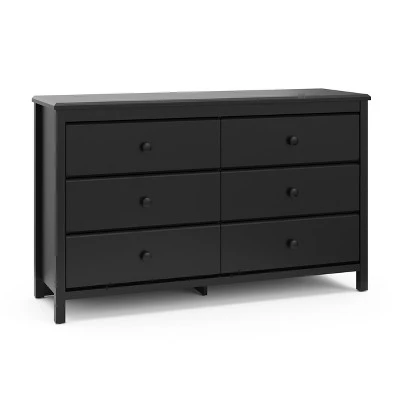 Storkcraft Alpine 6 Drawer Dresser 11 Storkcraft Alpine 6 Drawer Dresser - Image 11
