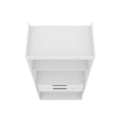 Set Of 2 Mulberry 2.0 Wardrobe Closet White - Manhattan Comfort -DreamNest Store GUEST cd676134 9afa 4f28 ac3f 0f534fe1ac71 1