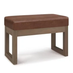 Small Madison Footstool Ottoman Bench - WyndenHall -DreamNest Store GUEST cde5f8fe a0c7 459a 8dba b6d2fa8854d5