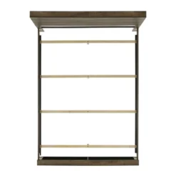 Beckett Panel Bed Walnut - Picket House Furnishings -DreamNest Store GUEST ce4d265e 7137 462a a4b9 97391d2e00d6