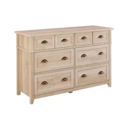 Fontella Transitional 6 Drawer Dresser - Saracina Home -DreamNest Store GUEST ce978faa 8ac4 4850 be39 0fb35e85946a