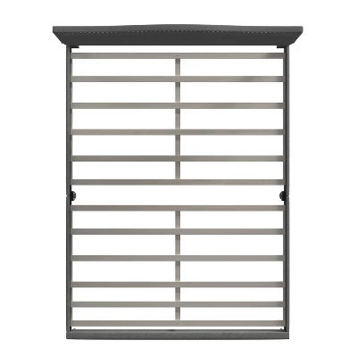 Glenwillow Home Kameli Upholstered Platform Bed Frame, Nailhead Trim Camelback, Mattress Foundation, No Box Spring Needed, Easy Assembly, Stone, Queen 4 Glenwillow Home Kameli Upholstered Platform Bed Frame, Nailhead Trim Camelback, Mattress Foundation, No Box Spring Needed, Easy Assembly, Stone, Queen - Image 4