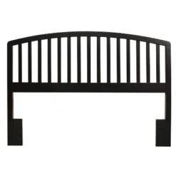 Carolina Headboard Full/Queen Black - Hillsdale Furniture -DreamNest Store GUEST ced5ca3e d41d 412c 8aa6 12c3b2924b9e