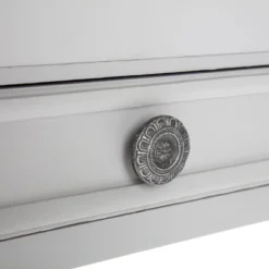 Ashby Nightstand With Drawer Gray - Finch 11 Ashby Nightstand With Drawer Gray - Finch -DreamNest Store GUEST cf117d12 b73e 45ec 93fb 62a4e9b2c5ec