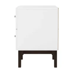 Kincaid Wood 2 Drawer Nightstand Matte White - Hillsdale Furniture 13 Kincaid Wood 2 Drawer Nightstand Matte White - Hillsdale Furniture -DreamNest Store GUEST cf270ed1 cb1f 4635 873b ecbe08c11396