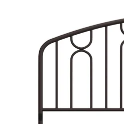 Full/Queen Riverbrooke Metal Arch Scallop Headboard Bronze - Hillsdale Furniture -DreamNest Store GUEST d001bb9d 7887 4b3c b850 53b0204cfef9