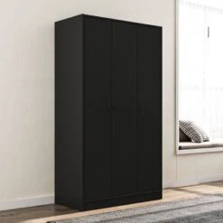 Denmark 3 Door Wardrobe - Polifurniture 16 Denmark 3 Door Wardrobe - Polifurniture -DreamNest Store GUEST d0136164 746b 4f59 bc07 9ee8a10a8832