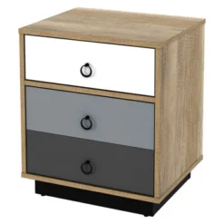 Costway Nightstand With Drawer And Storage Cabinet Wooden Sofa Side Table End Table -DreamNest Store GUEST d0b401f8 1939 42a9 a173 5125c2490e54