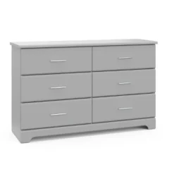 Storkcraft Brookside 6 Drawer Dresser -DreamNest Store GUEST d0e6cc40 0531 42c1 8399 08aac09eda85