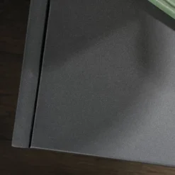 Boulevard Cafe Nightstand Black - Sauder 7 Boulevard Cafe Nightstand Black - Sauder -DreamNest Store GUEST d17bcc32 08b0 4310 abe8 a54475371c38