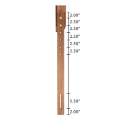 Twin Iden Fabric Upholstered Wood Headboard Dark Gray/Walnut Brown - Baxton Studio -DreamNest Store GUEST d195c3bf cbb1 4103 8d1c 55942a327713