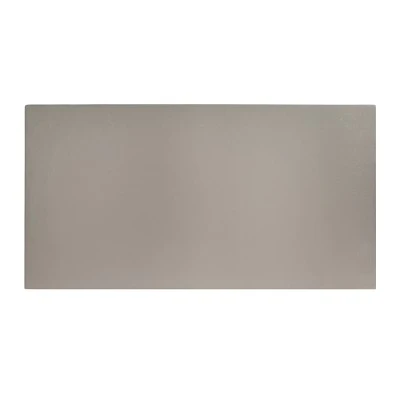 Teressa Mid-Century Modern 2 Drawer Storage Accent Chest Silver/Black - Treasure Trove 5 Teressa Mid-Century Modern 2 Drawer Storage Accent Chest Silver/Black - Treasure Trove - Image 5