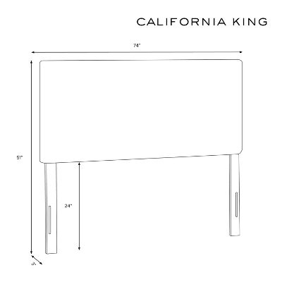 Edwardian Tufted Headboard Linen - Skyline Furniture 6 Edwardian Tufted Headboard Linen - Skyline Furniture - Image 6