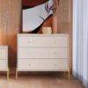 Jasper 3 Drawer Dresser - Manhattan Comfort