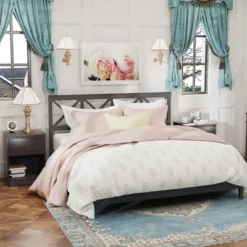 Costway Nightstand With Drawer Storage Shelf Wooden End Side Table Bedroom Brown / Black / Natural 20 Costway Nightstand With Drawer Storage Shelf Wooden End Side Table Bedroom Brown / Black / Natural -DreamNest Store GUEST d34dbe48 1d67 4cdb b7e2 7ca230415fc0