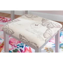 Butterfly Vanity And Stool - Linon 29 Butterfly Vanity And Stool - Linon -DreamNest Store GUEST d388ea4a 0e49 4441 98f6 93db7ff31aca