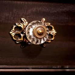 Pennings 3 Drawer Nightstand With Bun Feets - HOMES: Inside + Out -DreamNest Store GUEST d38e74a4 a169 4ab7 80ca 4198bdc77c8f