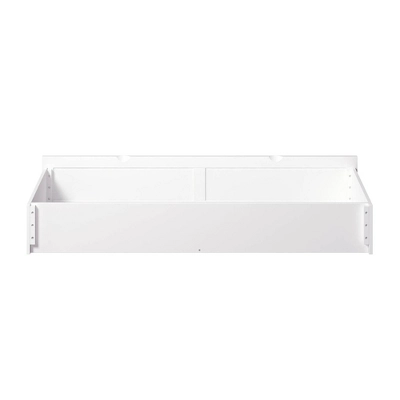 Queen Foot Drawer White - AFI 3 Queen Foot Drawer White - AFI - Image 3