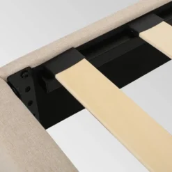 Eveleth Contemporary Low Profile Platform Bed - Christopher Knight Home -DreamNest Store GUEST d43f4c6f 44ea 4ab2 8867 164827500f86