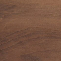 Jamila Wood And Synthetic Rattan Platform Bed Walnut Brown - Baxton Studio -DreamNest Store GUEST d45fc657 fd7a 46a1 beec 69f9c4a68f07