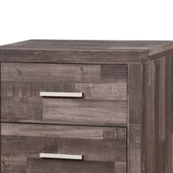 24" Juniper Nightstand Dark Cherry - Acme Furniture -DreamNest Store GUEST d48d71eb 9dd7 4b26 97c6 46f60bad0e33