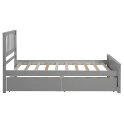Twin Size Platform Bed Frame With Two Drawers-ModernLuxe 10 Twin Size Platform Bed Frame With Two Drawers-ModernLuxe -DreamNest Store GUEST d53169d6 2183 44a3 b014 75de8a920023