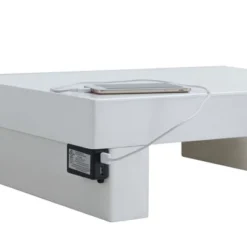 Haven Nightstand White - MiBasics -DreamNest Store GUEST d5698ddf 3276 4839 9cfb 89dd265815cc