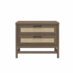 Ameriwood Home Lennon 2 Drawer Nightstand 9 Ameriwood Home Lennon 2 Drawer Nightstand -DreamNest Store GUEST d5a648a2 bc92 41eb af3f f5ebdfaa0238