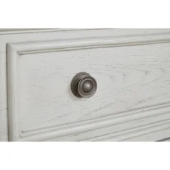 Robbinsdale 2 Drawer Nightstand White - Signature Design By Ashley -DreamNest Store GUEST d5b4713b 9c3a 442b b684 61854adf4dd2