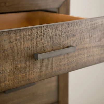 6pc Aurora Mid-Century Bedroom Set - Abbyson Living 12 6pc Aurora Mid-Century Bedroom Set - Abbyson Living - Image 12