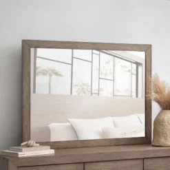 5pc Resto Bedroom Set Weathered Gray - Abbyson Living -DreamNest Store GUEST d6c255b4 1e0e 468a be9f 4c6b35d9f396